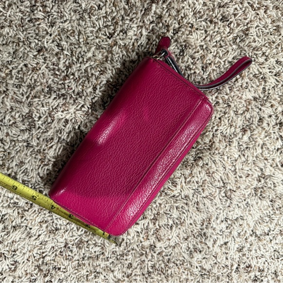 Coach wristlet wallet - Picture 5 of 8
